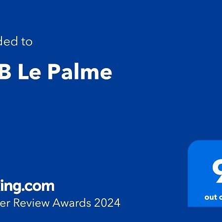 كاسينو B&B Le Palme المظهر الخارجي الصورة