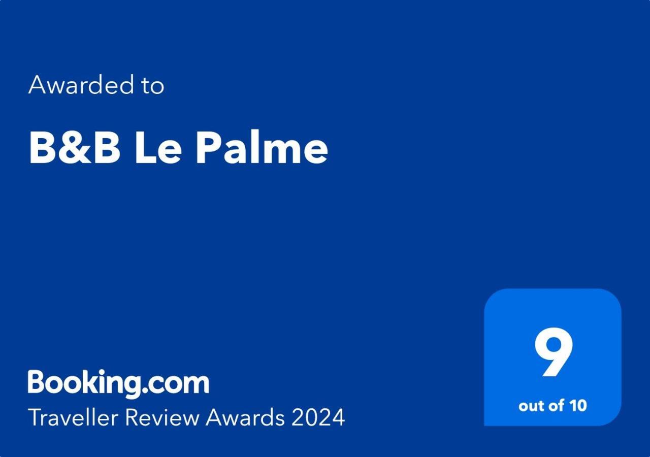 كاسينو B&B Le Palme المظهر الخارجي الصورة